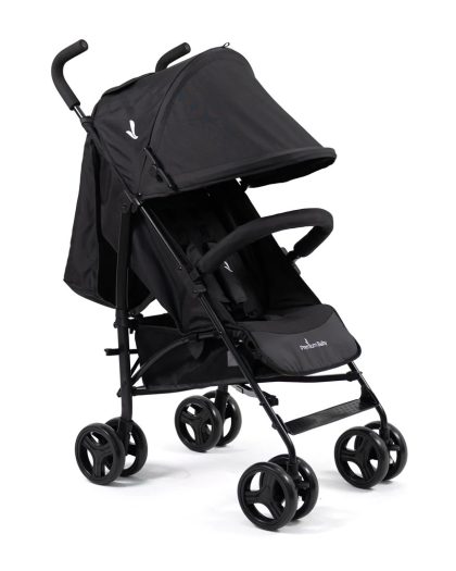 Carrito Paragüita Premium Baby Aero Negro