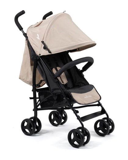 Carrito Paragüita Premium Baby Aero Nut