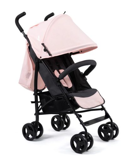 Carrito Paragüita Premium Baby Aero Rosa