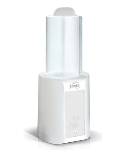 Calienta Biberones Chicco con esterilizador