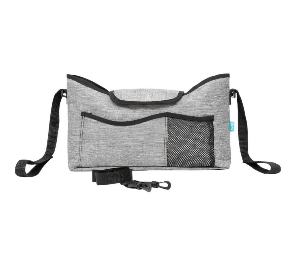 Organizador p/ Carrito Buba de Bebé Gris