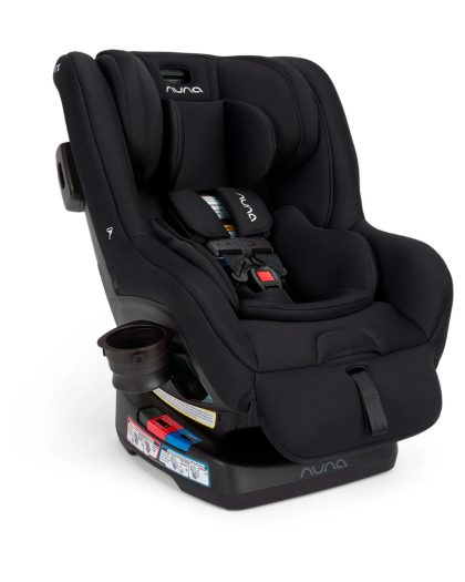 Asiento Para Auto Nuna Rava Next Caviar