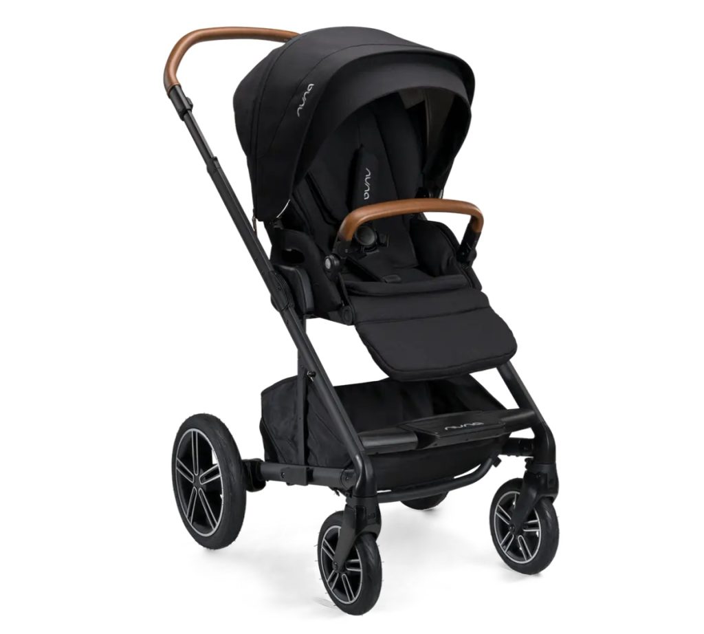 Carrito Nuna MIXX Next Caviar