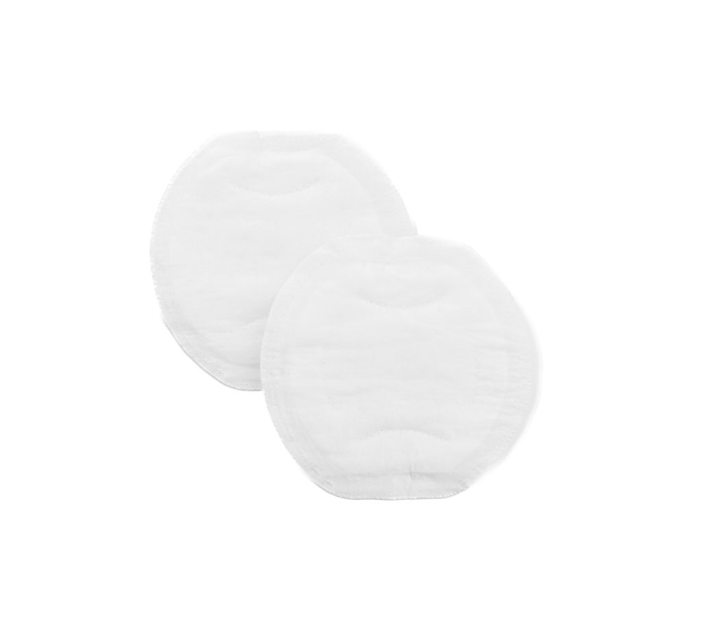 Pack de 100 Discos Absorbentes Premium Baby Desechables para Lactancia