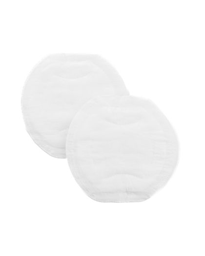 Pack de 100 Discos Absorbentes Premium Baby Desechables para Lactancia