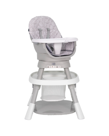 Silla para Comer Premium Baby Dakota 2.0 Gris