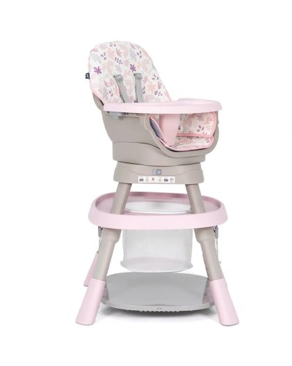 Silla para Comer Premium Baby Dakota 2.0 Rosa