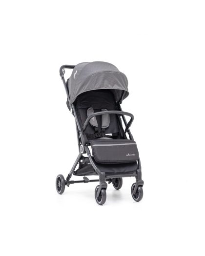 Carrito Compacto Premium Baby Luca Tipo Maleta Gris