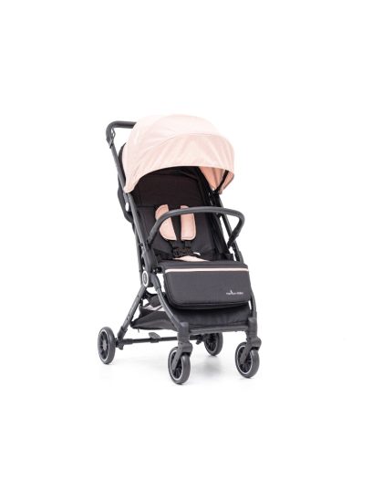 Carrito Compacto Premium Baby Luca Tipo Maleta Rosa