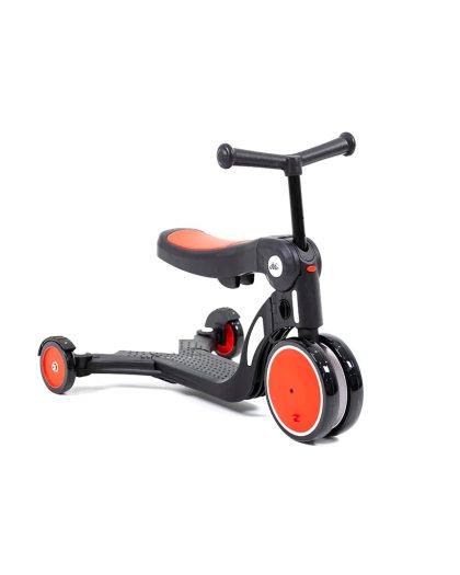Scooter Wobblz 5 En 1 Amarillo