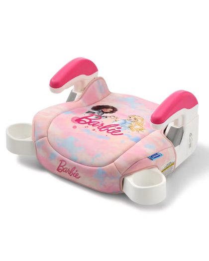 Asiento Elevador Graco sin respaldo Turbobooster 2.0 Barbie