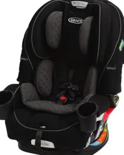 Asiento para Auto Graco 4ever 4 en 1 con Proteccion TrueShield Ion