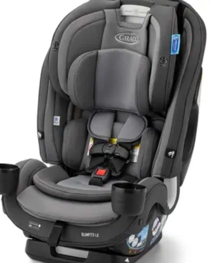 Asiento para Auto Graco SlimFit3 LX 3 en 1 Kunningham