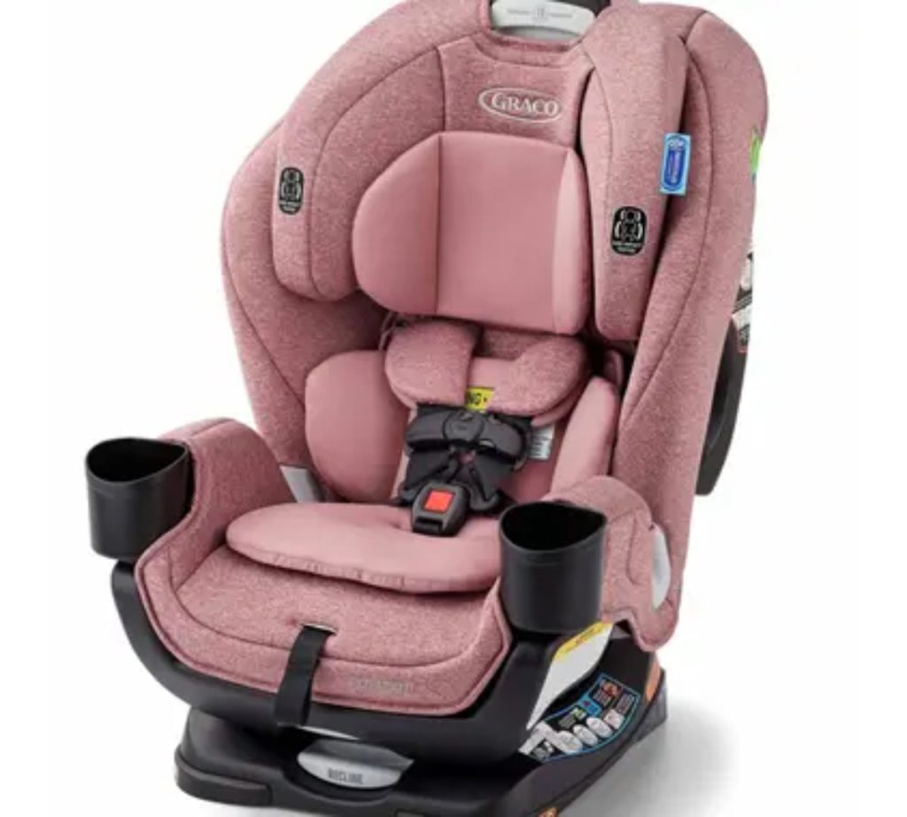 Asiento para Auto Graco Extend2Fit 3 en 1 Talia