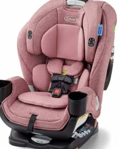 Asiento para Auto Graco Extend2Fit 3 en 1 Talia