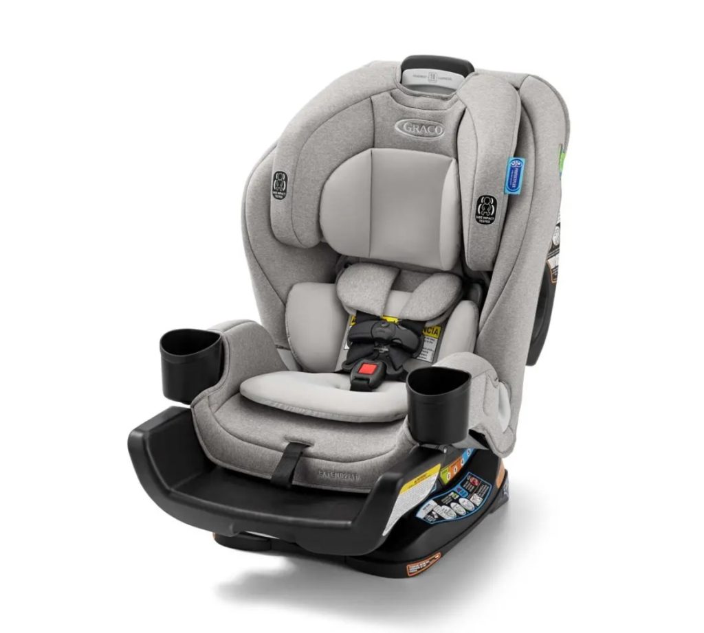Asiento para Auto Graco Extend2fit 3 en 1 Ashten