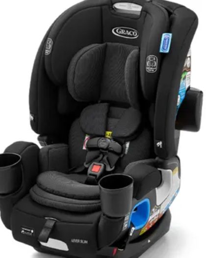 Asiento para Auto Graco 4ever DLX Slim 4 en 1 Thompson