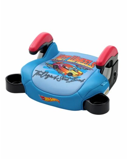 Asiento Elevador Graco sin respaldo Turbobooster 2.0 Hot Wheels
