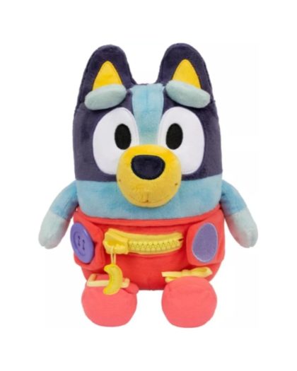 Peluche Bluey Con Ropita Surtidos de 25 cm