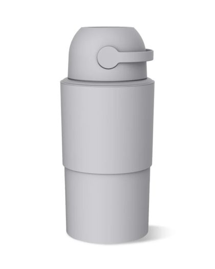 Basurero de Pañales Premium Baby Heka Gris