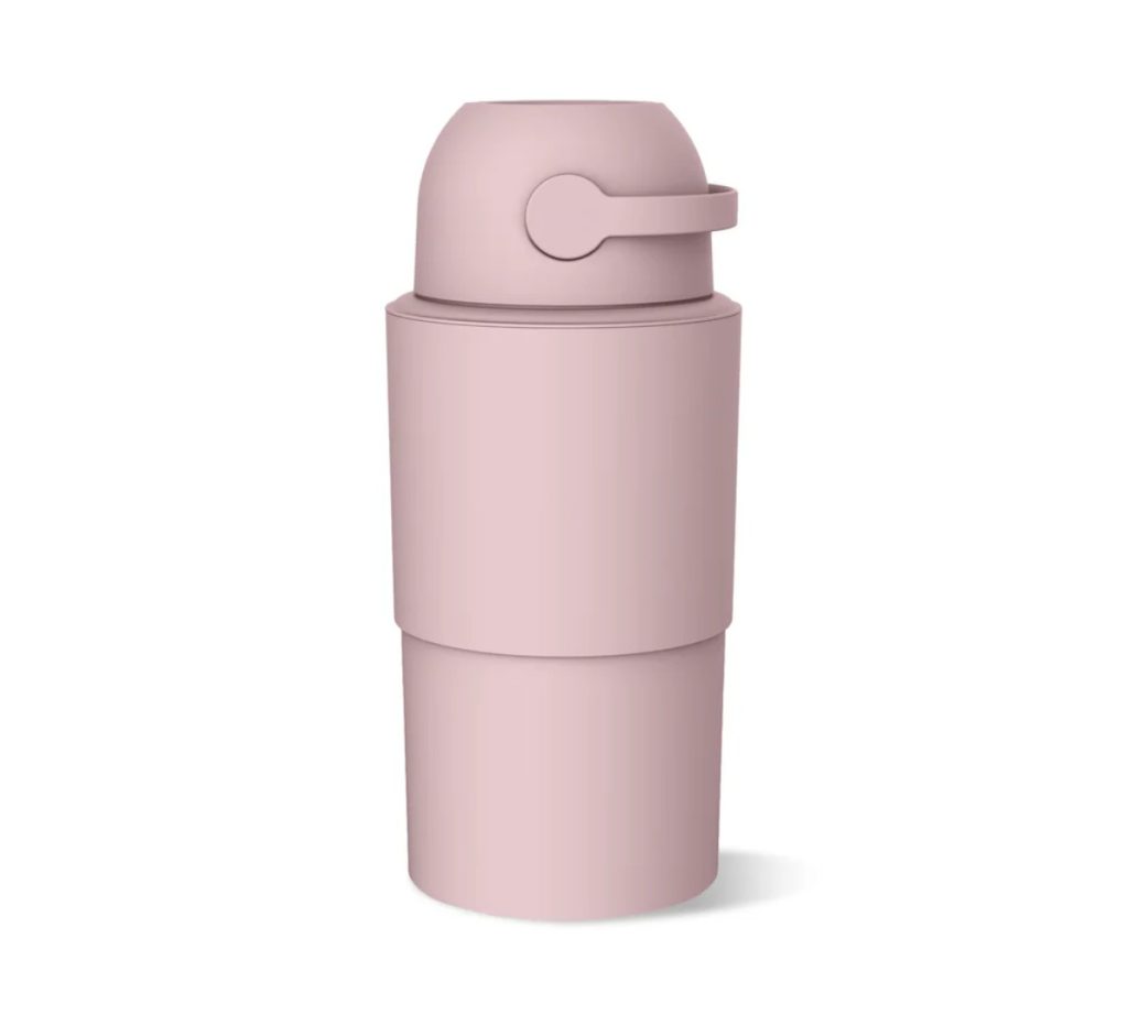 Basurero de Pañales Premium Baby Heka Rosa