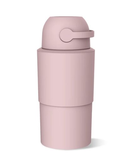 Basurero de Pañales Premium Baby Heka Rosa
