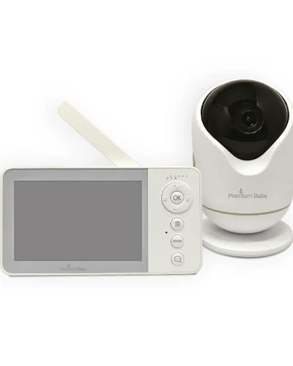 Monitor De Bebé Premium Baby con video Wifi APP