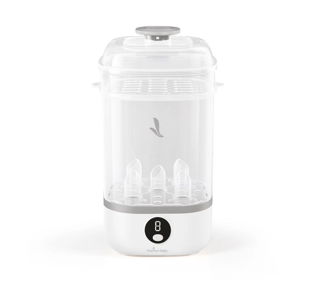 Esterilizador Digital Premium Baby