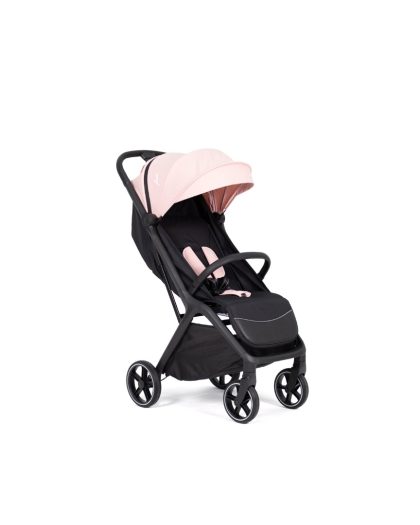 Carrito Plegable Premium Baby Sienna Rosado