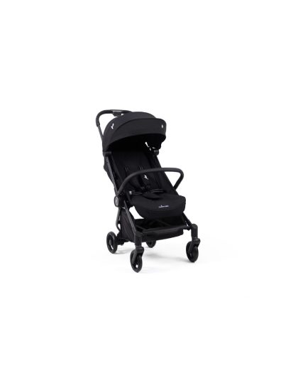 Carrito Ultracompacto Premium Baby Nano Negro