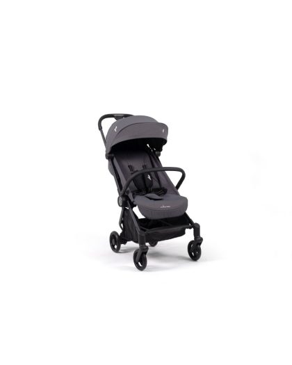 Carrito Ultracompacto Premium Baby Nano Gris