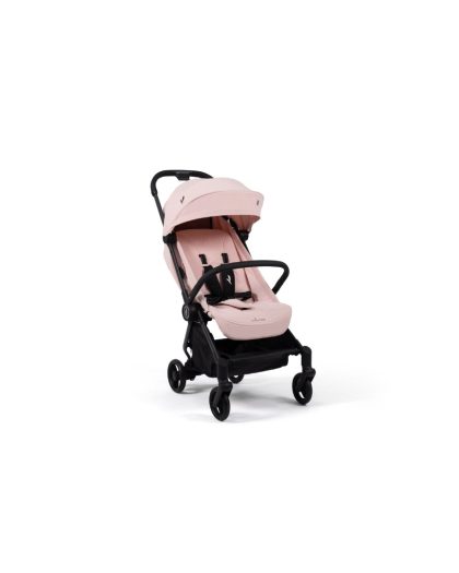 Carrito Ultracompacto Premium Baby Nano Rosado