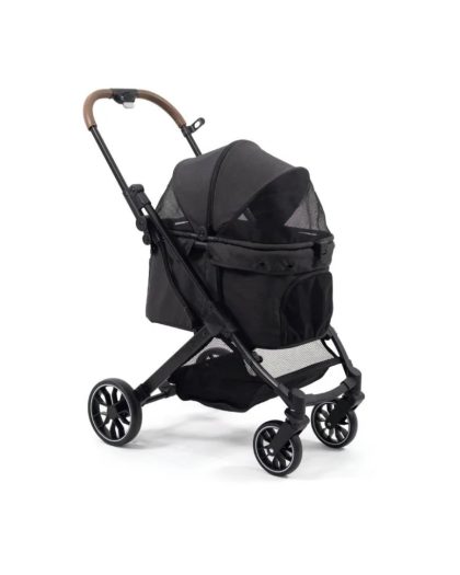 Coche Premium Pets separable para mascotas