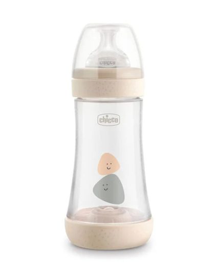 Biberón Chicco Perfect5 150 ml niño +2m