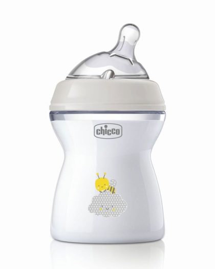 Biberón Chicco natural feeling 2m+ 250ml
