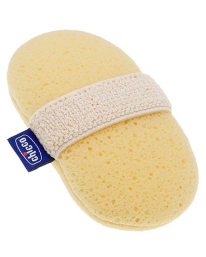 Guante de Esponja Chicco Baby Moments (0M+)