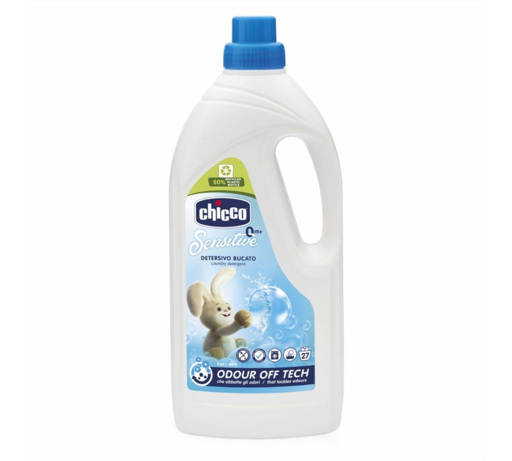 Detergente para Ropa Chicco Sensitive 1.5L 0m+
