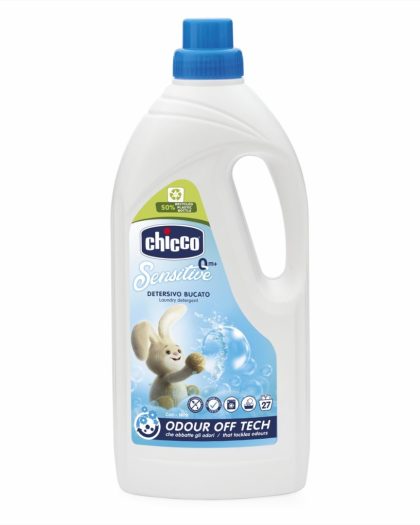 Detergente para Ropa Chicco Sensitive 1.5L 0m+