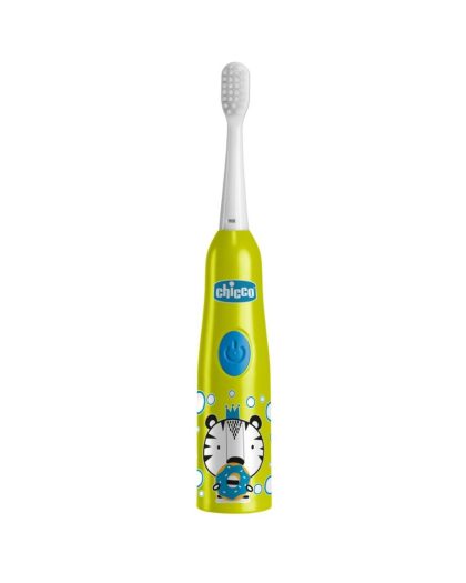 Cepillo de Dientes Eléctrico Infantil Chicco 3+