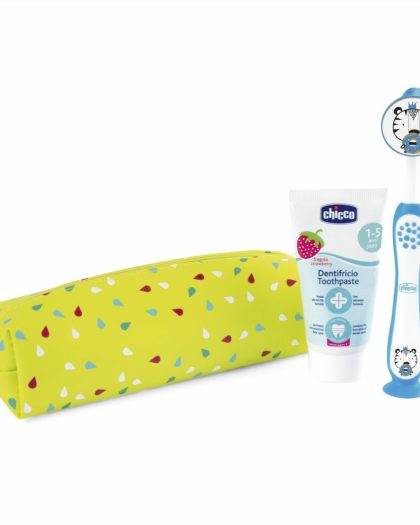 Set de Higiene Dental Chicco 3-6 Años