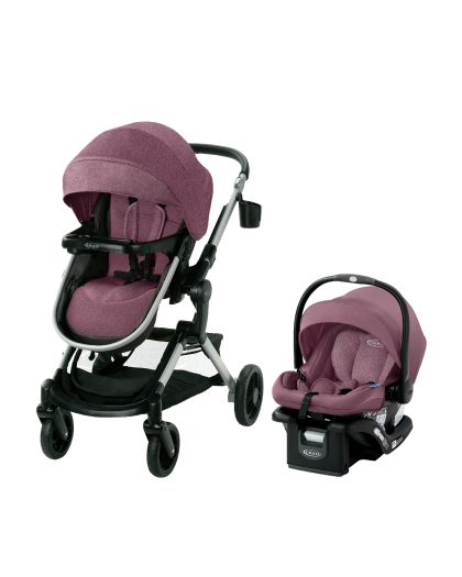 Carrito + Baby seat Modes Nest Norah
