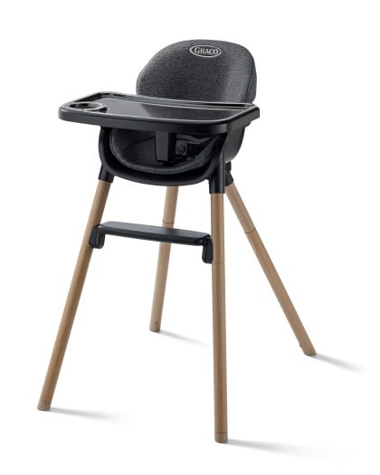 Silla de comer Ready2Dine 4 en 1 Hazen
