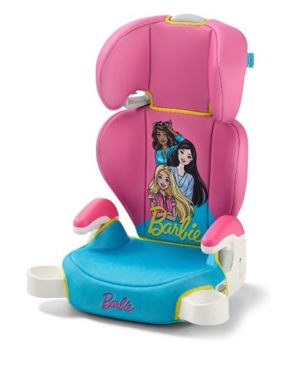 Asiento para auto TurboBooster 2.0 Barbie Icon