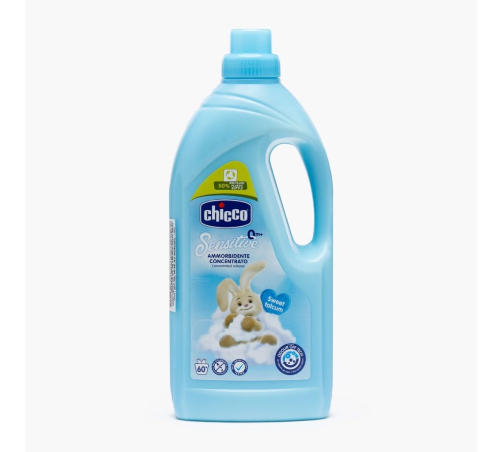 Suavizante talco Sweet sensitive Chicco 1.5L