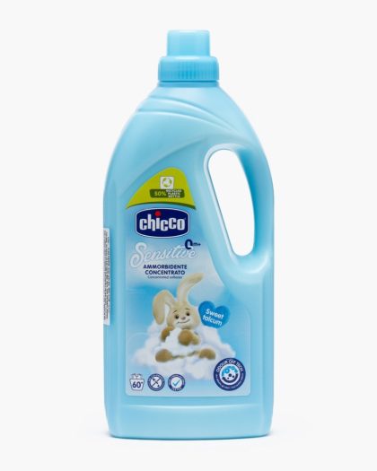 Suavizante talco Sweet sensitive Chicco 1.5L