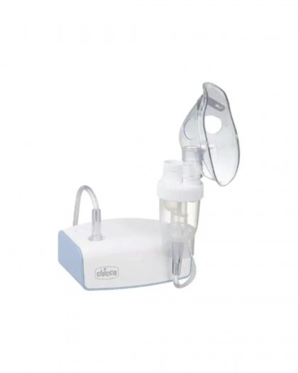 Nebulizador a Pistón Chicco Super Micro Family